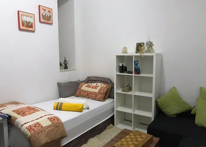 The Cozy Corner Hideaway